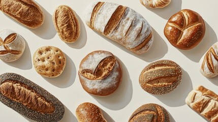 bakery items