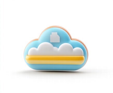 cloud computing concept