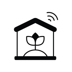Formhouse vector icon
