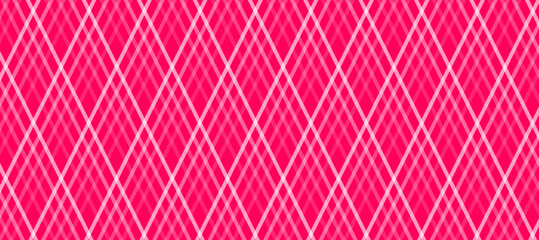 Pink and white striped background as wicker basket texture	