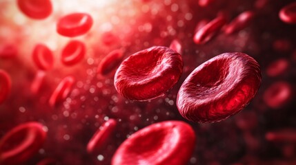 Red Blood Cells in Motion with Focus on Arginine and Alpha-Ketoglutarate