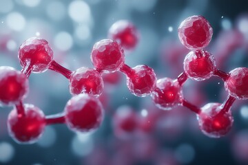 Alpha Arbutin structure