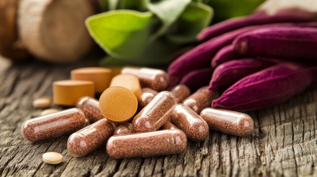 Natural Supplements for Cardiovascular Health and Wellness