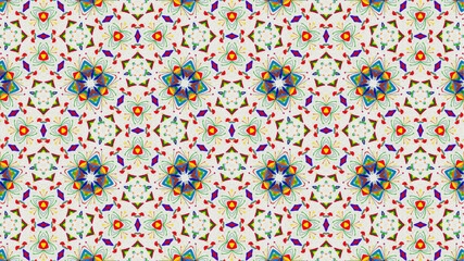 Perfect and Simple Patterns Vector Art.