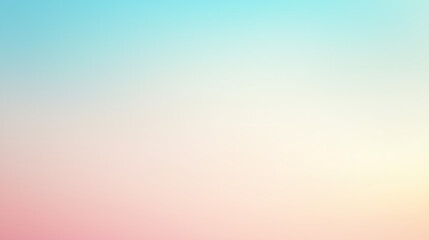 Fototapeta premium A light blue and pink background with a white line