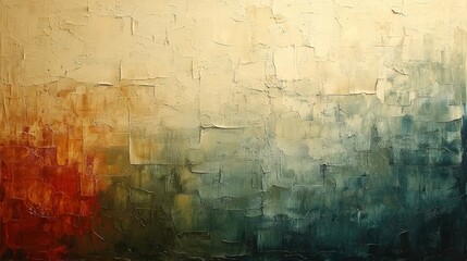 Gradient wallpaper background in soft green tan shades