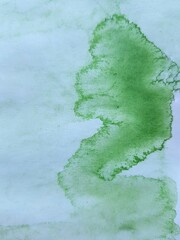 Watercolor backgroung