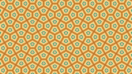 Perfect and Simple Patterns Vector Art.