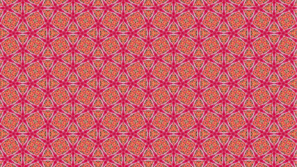 Colorful Simple Patterns Vector Art.