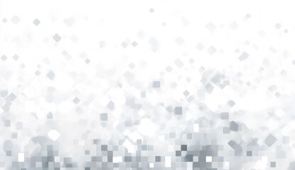 Abstract diamond shape confetti background, digital graphic design