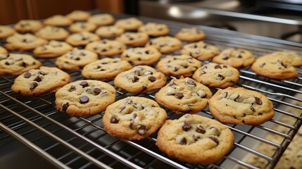 chocolate chip cookies