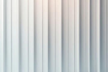 Abstract White Vertical Lines  Clean, Modern, Elegant Background Texture for Design Projects
