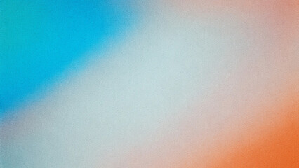 Seamless Gradient Texture of Cool Colors