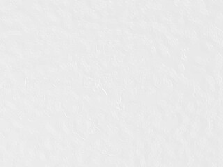 Abstract clean white texture wall 3d rendering illustration. Rough structure surface as paper, plaster or cement background for text space creative design artwork.