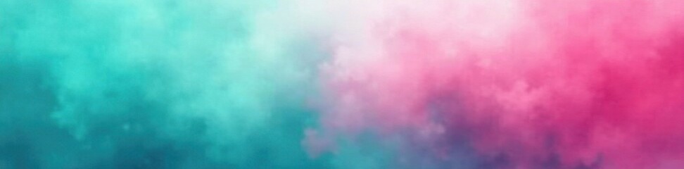 Teal aqua pink gradient, grainy blur, noise texture, gradient, teal, noise