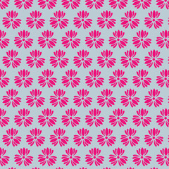 seamless floral pattern