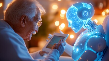 Innovative aging solutions how robotics impact society's demographics in modern healthcare environments
