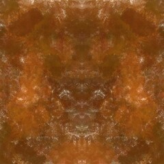 abstract skull face grunge illustration paint art pattern and background the orange na yellow graphic fashion style