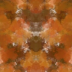abstract grunge illustration paint art pattern and background the orange na yellow graphic fashion style