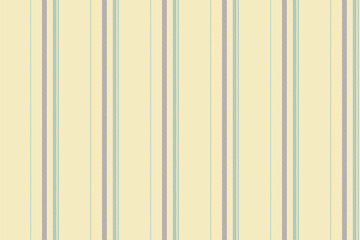Obraz premium Elegant pale yellow vertical stripes background. Subtle pastel color palette evokes calm and sophistication. Perfect for websites, presentations, packaging, or textile design.