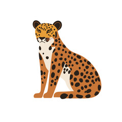 r0nan_ex_Simple_flat_2D_icon_leopard_isolated_on_a_white_backgr_6076a22d-09be-415c-a11a-c9bb701ee110_bottom_left