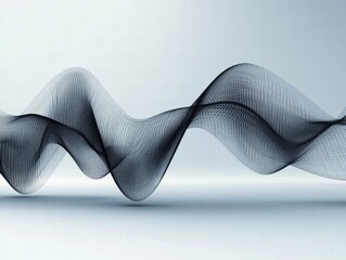 abstract wave background