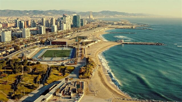 Hyper Zoom Transition