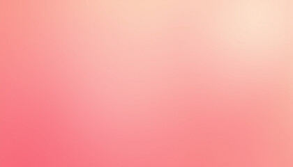 Soft gradient background in warm pink and peach tones, perfect for design