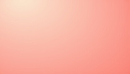 Soft pink gradient background with smooth texture and warm tones