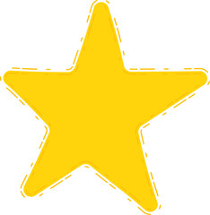 Celestial Shooting Star with Motion Blur