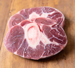 Beef fresh shins