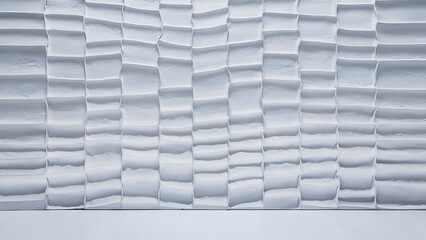 White wall texture background