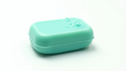 Premium hygiene soap cut out for skincare and wellness branding