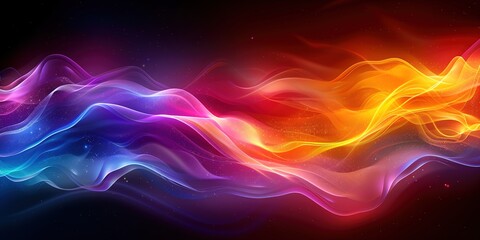 Obraz premium abstract colorful background
