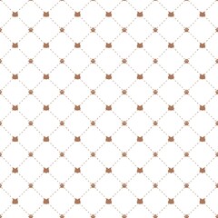 Cute seamless patterns and backgrounds 