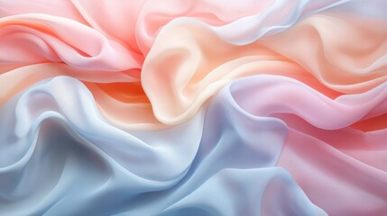 Captivating abstract fabric patterns art studio digital artwork creative space close-up textile design