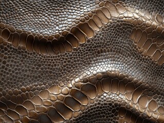 This is a close-up image of snake skin textures, known for their high quality and luxurious appearance.