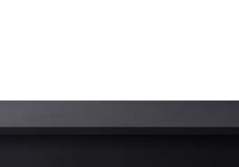 Minimalist seascape, dark ocean, thin horizon line, gray sky, black and white photography, high contrast, abstract, moody atmosphere, tranquil waters, simplistic composition, monochromatic palette,