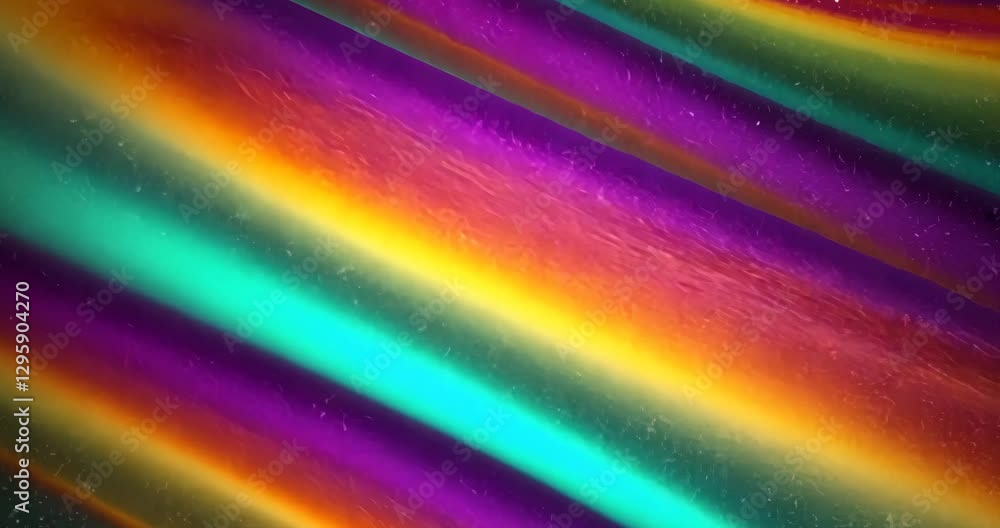 Poster vibrant diagonal color gradient abstract background
