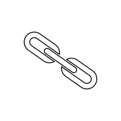 Hyperlink icon