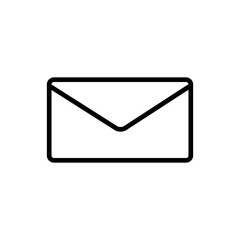 mail envelope icon