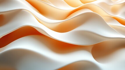 Obraz premium Smooth Gradient Silky Texture Background 