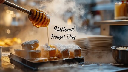 National Nougat Day