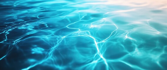 Obraz premium Refreshing Waves Lapping on Shore Ocean Seascape Aesthetic Close-Up Tranquil Environment Serene Viewpoint