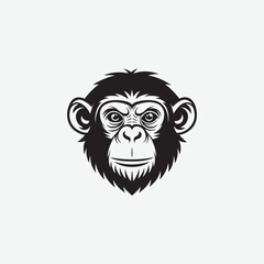 Discover a stylish money face vector silhouette with clean, clear lines and a minimalist white background. Perfect for modern designs, branding, and creative projects.