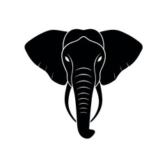 elephant vector illustration