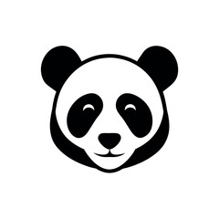 panda vector illustration