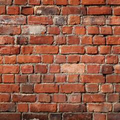 Obraz premium Brick pavement texture