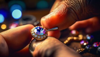 Artisans preserve traditions while embracing innovation.  