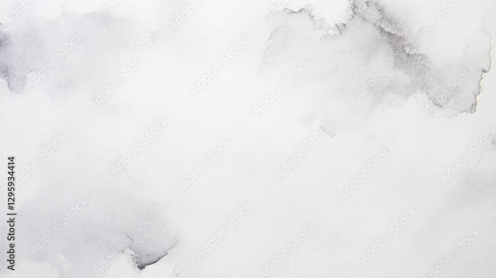 Aufkleber delicate shades of gray merge gently, evoking serenity and calmness. this abstract artwork invites v
